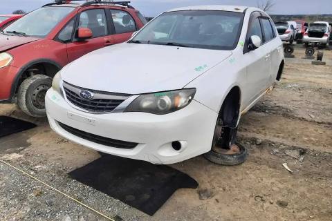 Photo of 2009 Subaru Impreza
