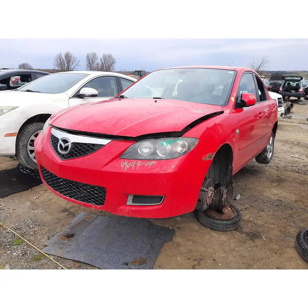 Photo of 2007 Mazda Mazda3