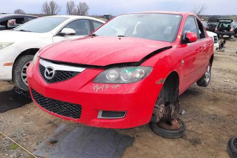 Photo of 2007 Mazda Mazda3