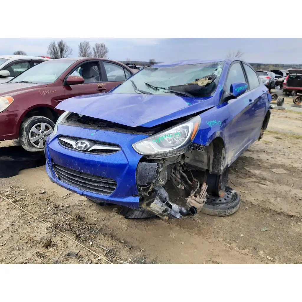 Photo of 2013 Hyundai Accent