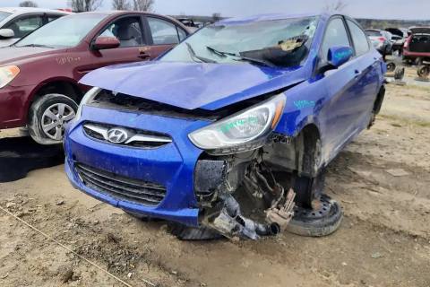 Photo of 2013 Hyundai Accent