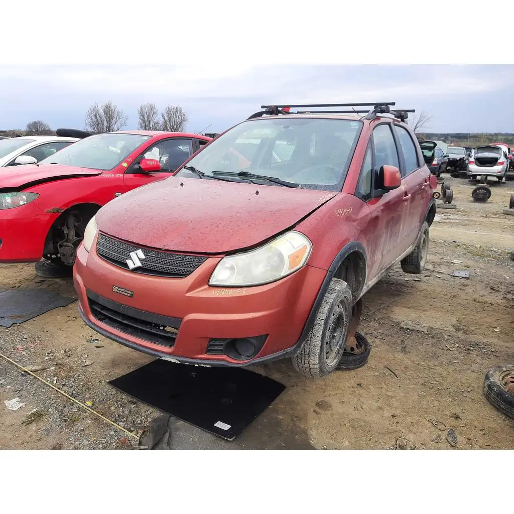 Photo of 2007 Suzuki Sx4