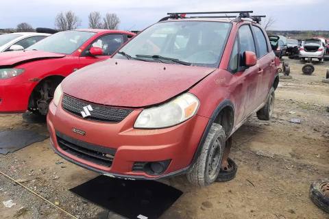 Photo of 2007 Suzuki Sx4