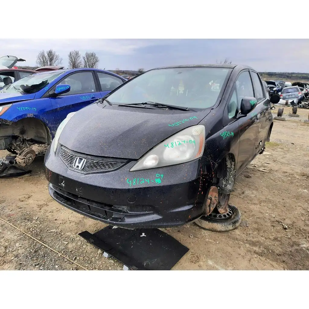 Photo of 2009 Honda Fit