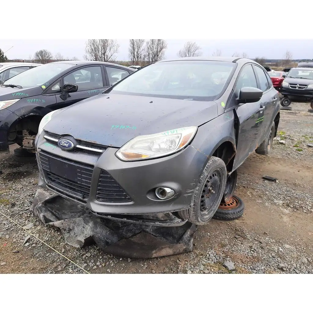 Photo of 2012 Ford Focus