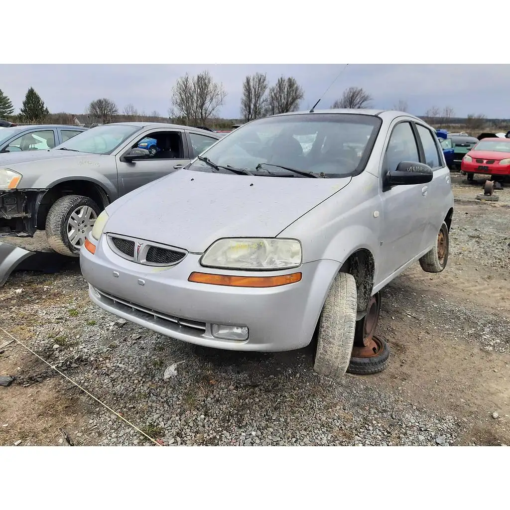 Photo of 2007 Pontiac Wave