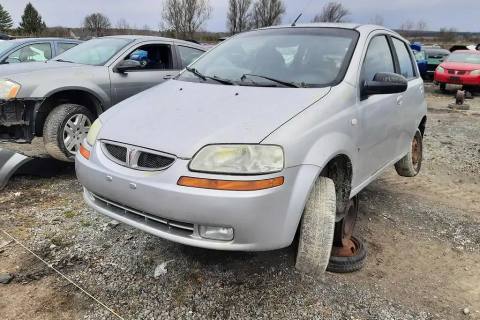 Photo of 2007 Pontiac Wave