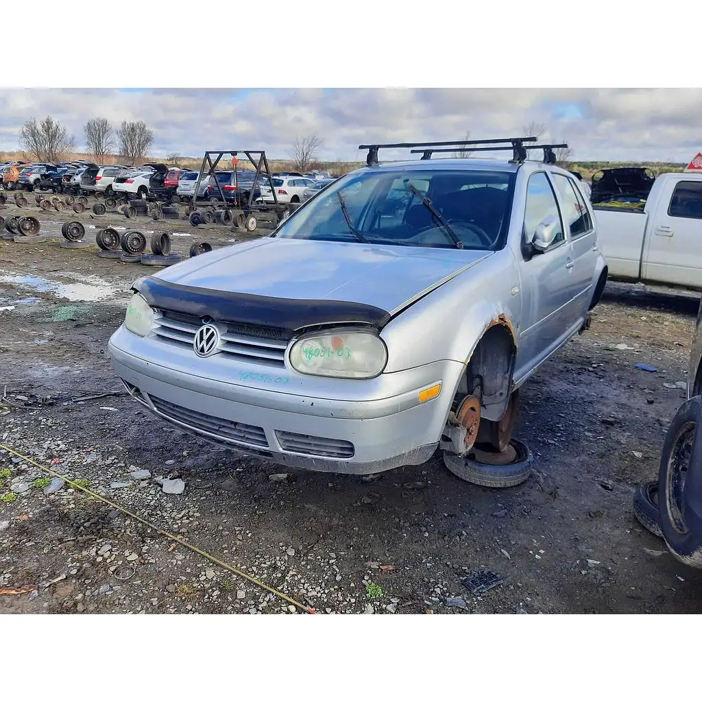 Photo of 2007 Volkswagen Golf