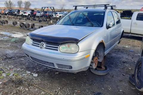 Photo of 2007 Volkswagen Golf
