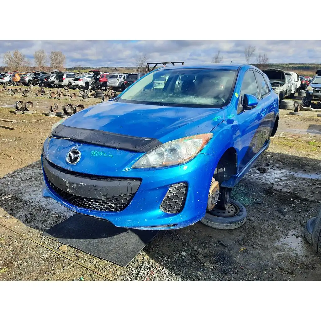 Photo of 2012 Mazda Mazda3
