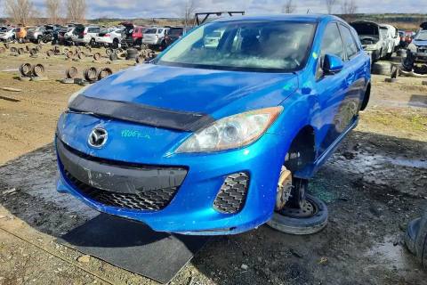 Photo of 2012 Mazda Mazda3