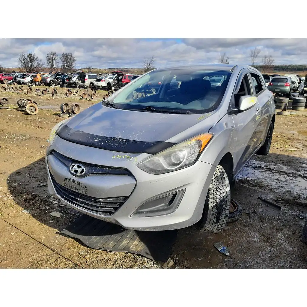 Photo of 2013 Hyundai Elantra