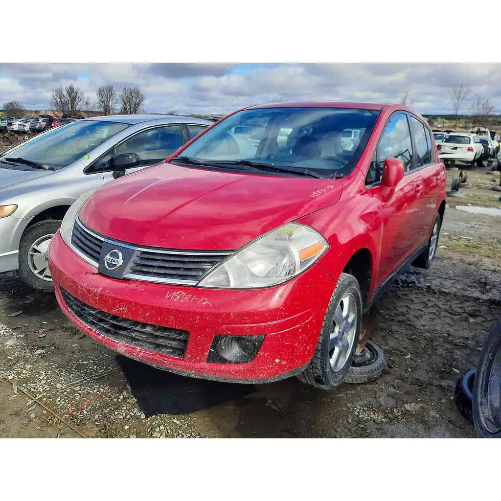 Photo of 2012 Nissan Versa