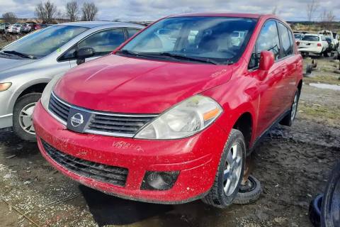 Photo of 2012 Nissan Versa
