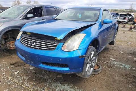 Photo of 2003 Infiniti G35 Coupe