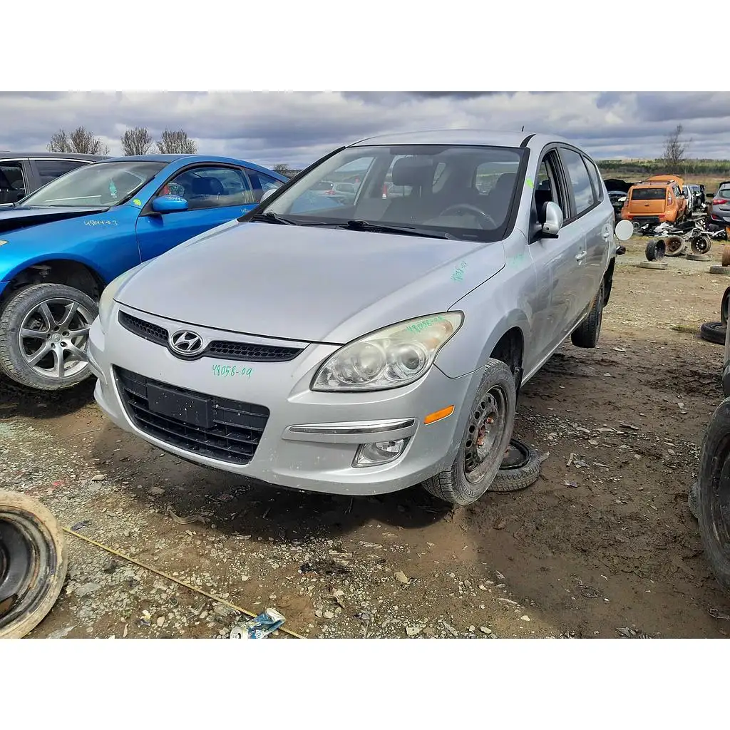 Photo of 2009 Hyundai Elantra