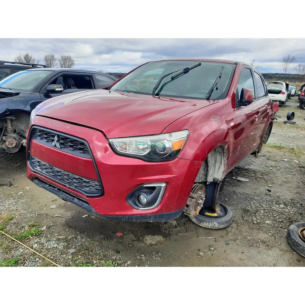 Photo of 2015 Mitsubishi Rvr