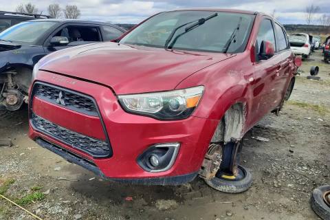 Photo of 2015 Mitsubishi Rvr
