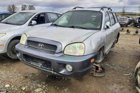 Photo of 2004 Hyundai Santa Fe