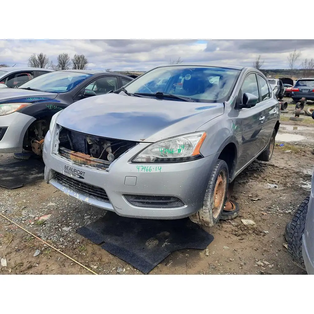 Photo of 2014 Nissan Sentra