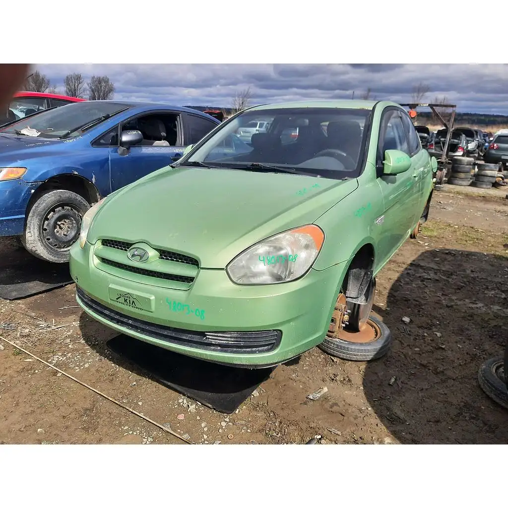 Photo of 2008 Hyundai Accent