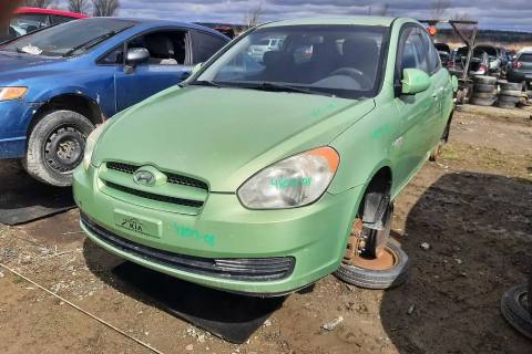 Photo of 2008 Hyundai Accent