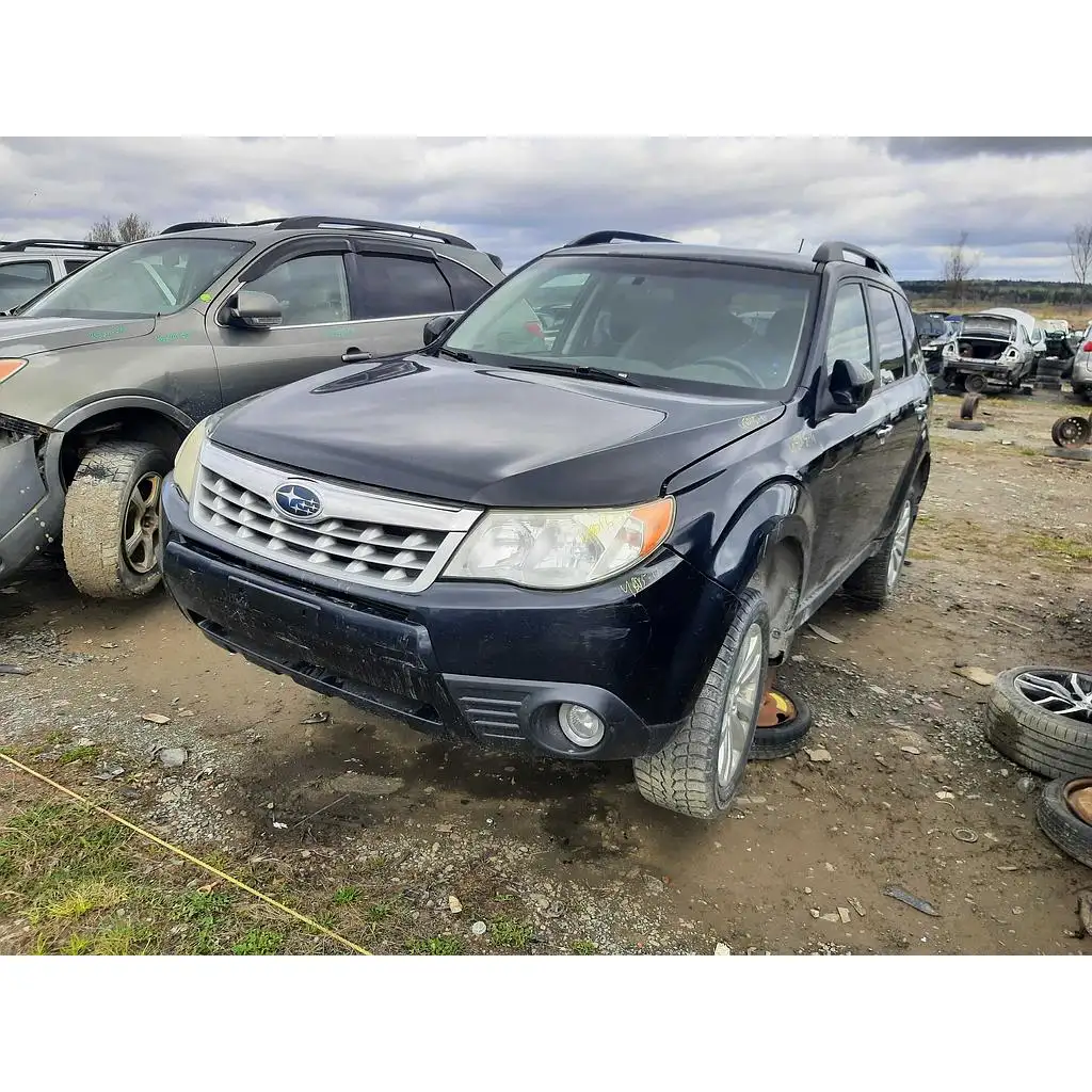Photo of 2011 Subaru Forester