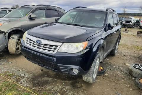 Photo of 2011 Subaru Forester