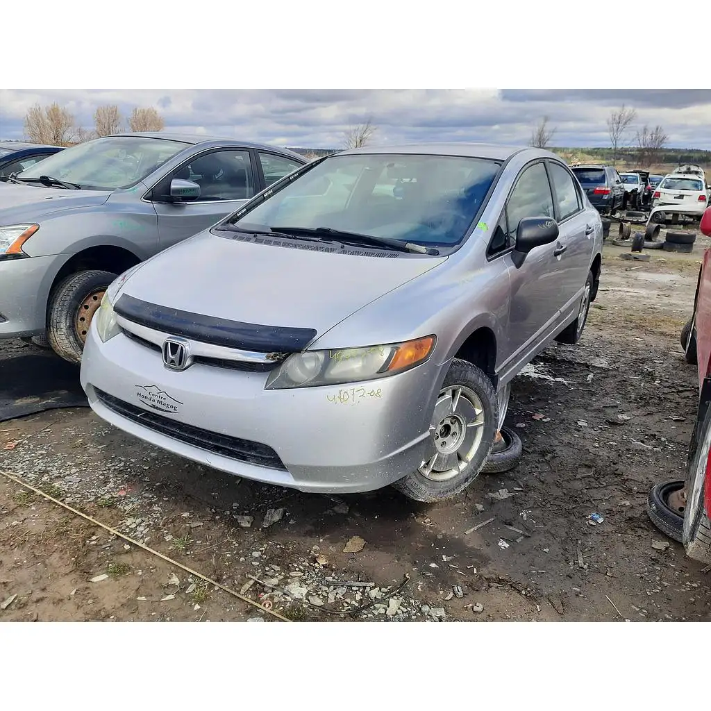Photo of 2008 Honda Civic