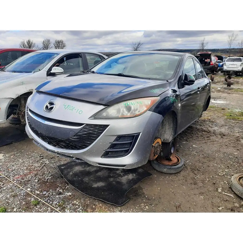 Photo of 2010 Mazda Mazda3