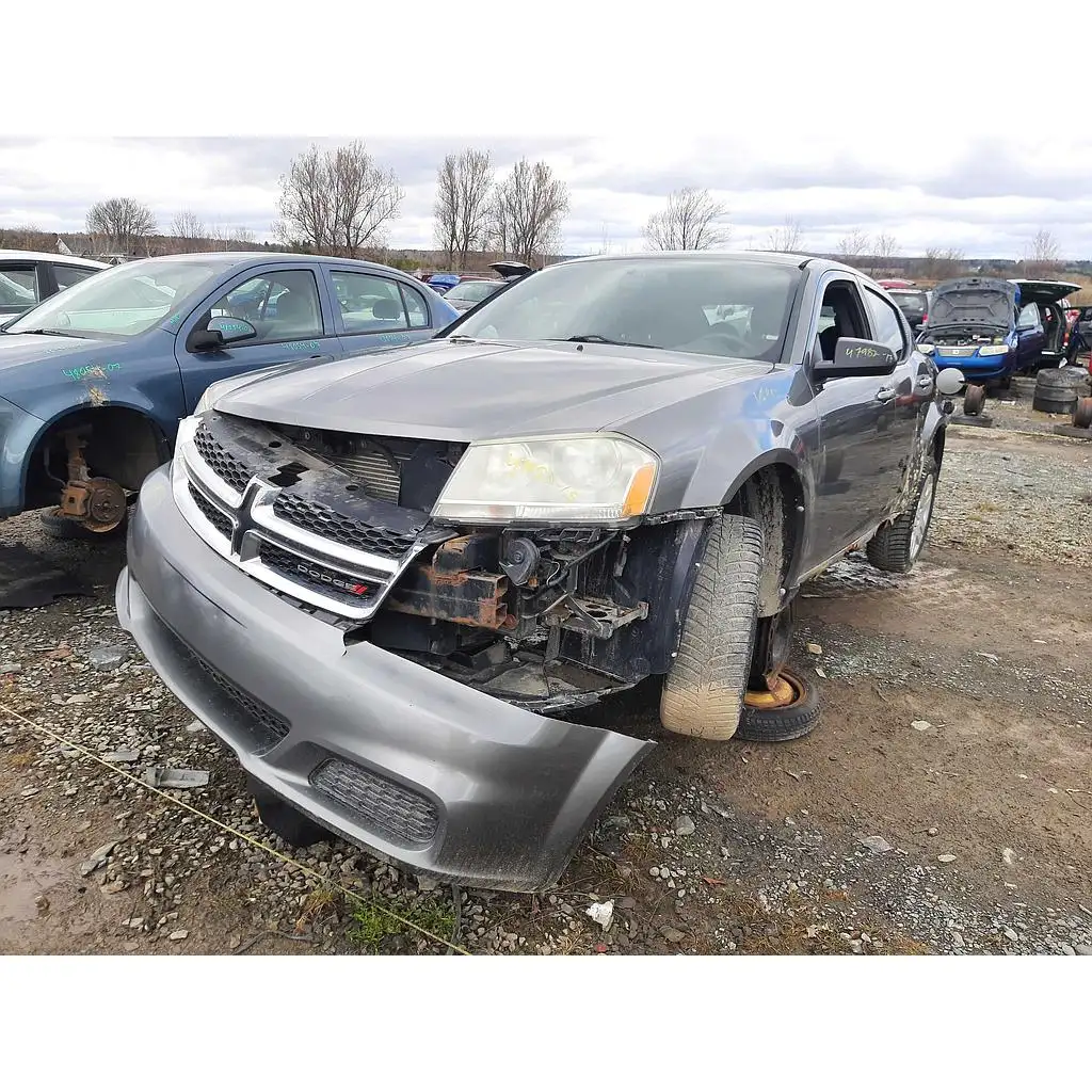 Photo of 2013 Dodge Avenger