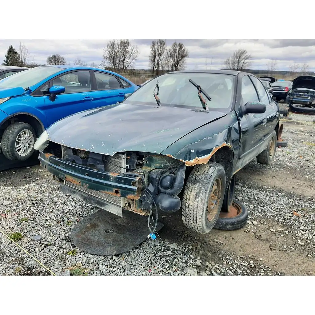Photo of 2003 Chevrolet Cavalier
