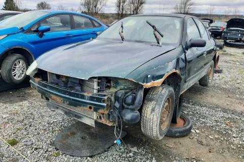 Photo of 2003 Chevrolet Cavalier