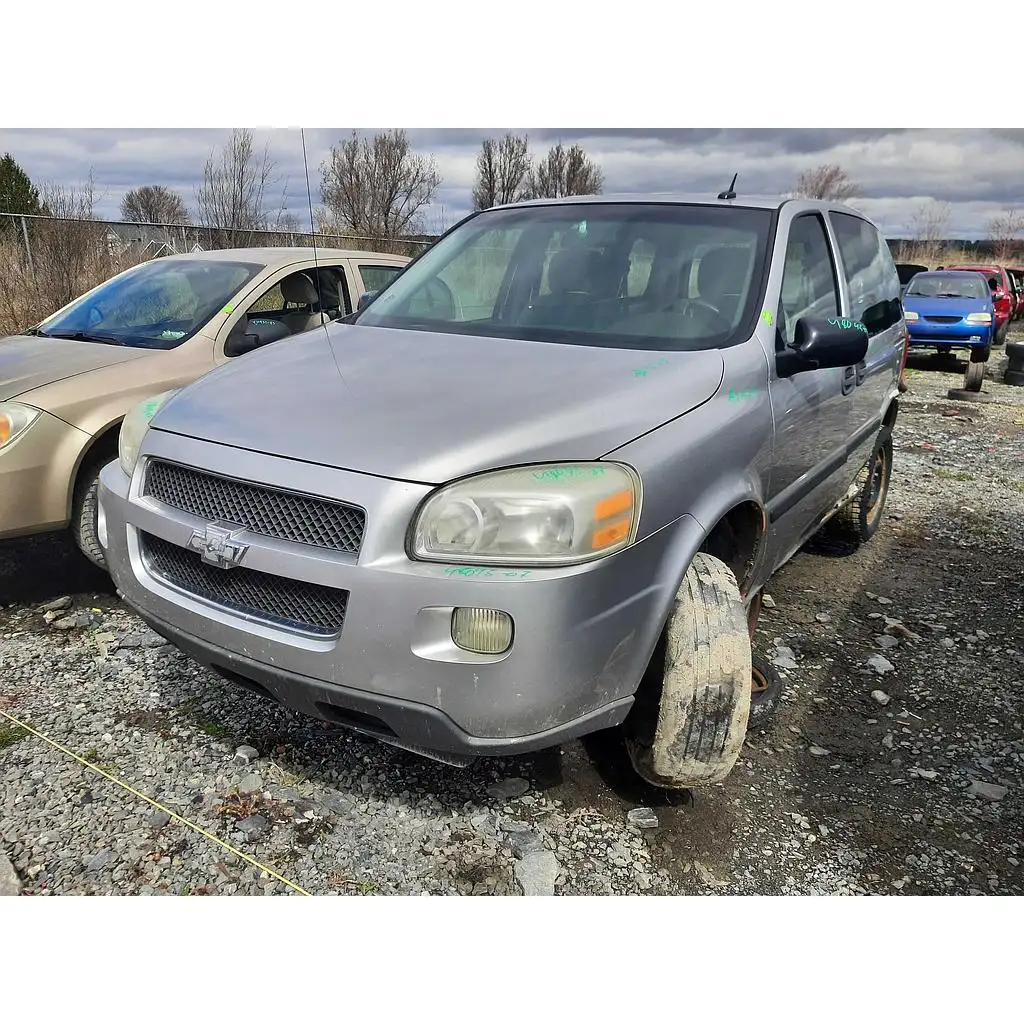 Photo of 2007 Chevrolet Uplander