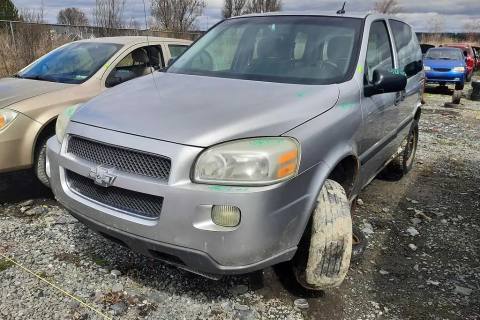 Photo of 2007 Chevrolet Uplander