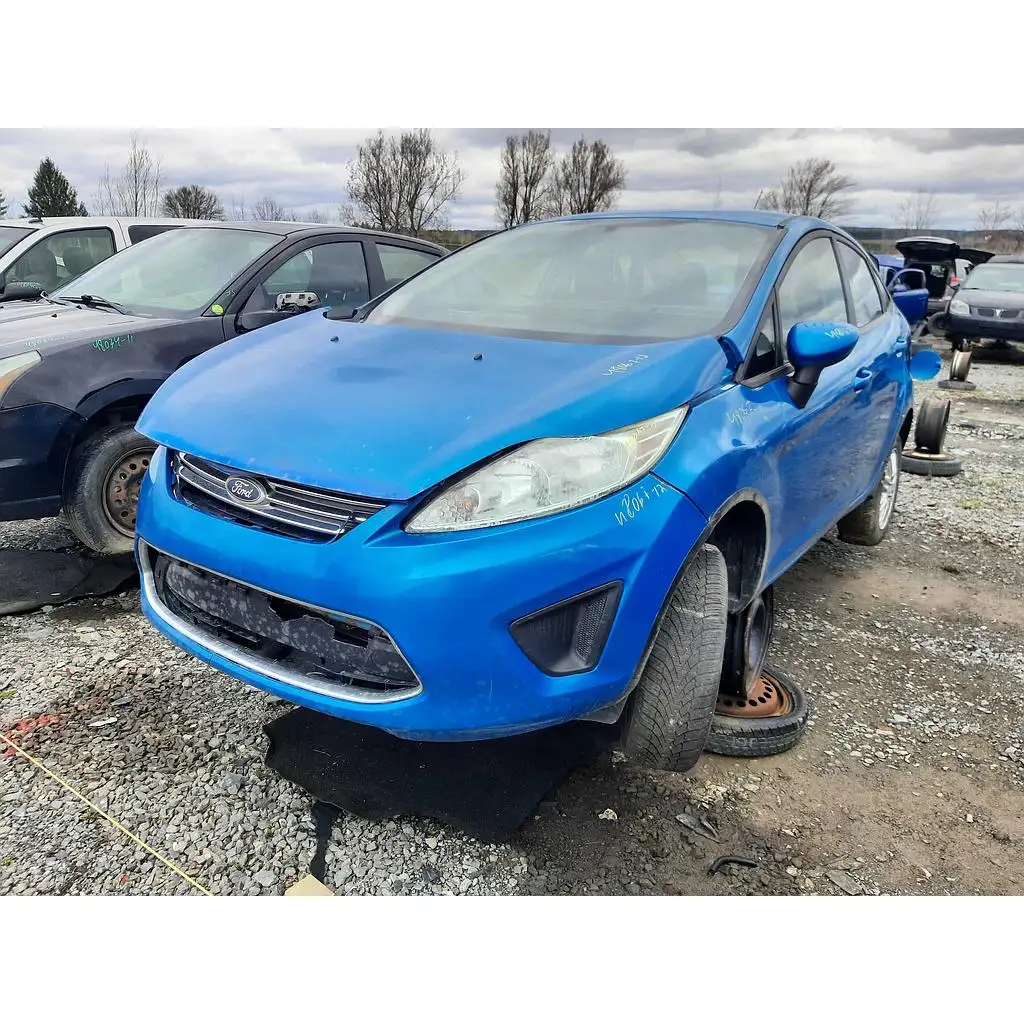 Photo of 2012 Ford Fiesta