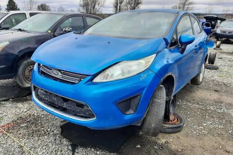 Photo of 2012 Ford Fiesta