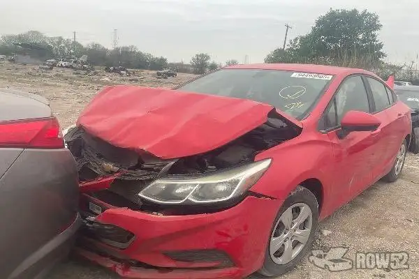 Photo of 2016 Chevrolet Cruze
