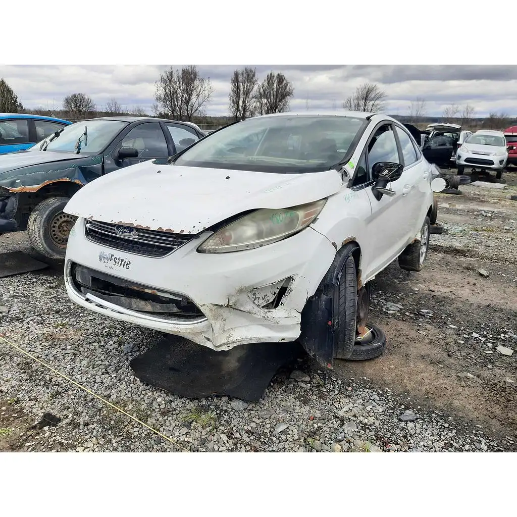 Photo of 2011 Ford Fiesta