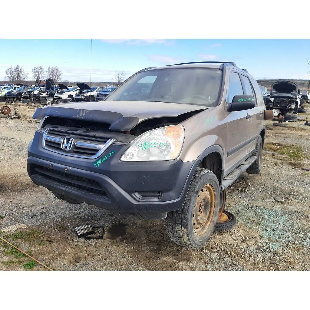 Photo of 2004 Honda Cr-V