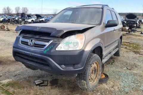 Photo of 2004 Honda Cr-V