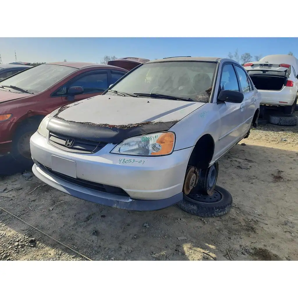 Photo of 2001 Honda Civic