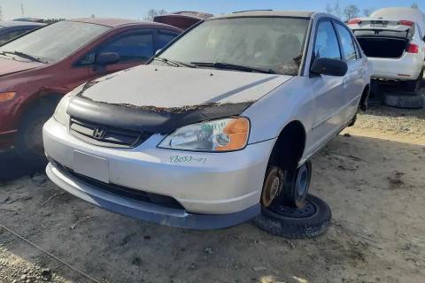Photo of 2001 Honda Civic