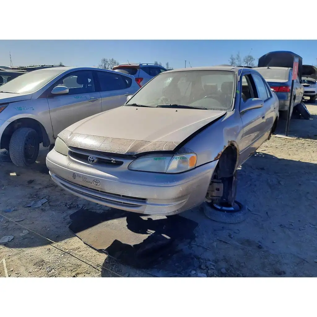 Photo of 2000 Toyota Corolla