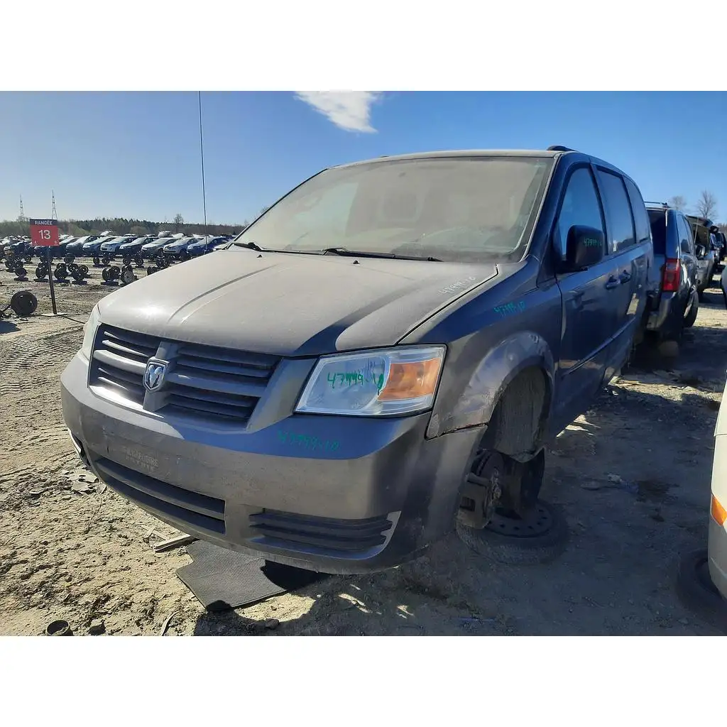 Photo of 2010 Dodge Grand Caravan
