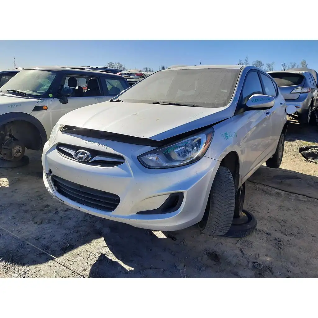 Photo of 2012 Hyundai Accent