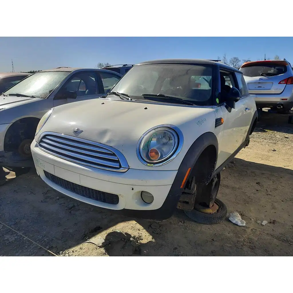 Photo of 2008 Mini Cooper
