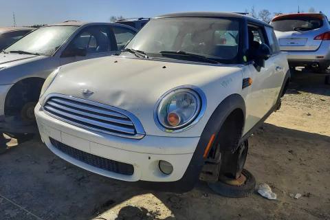 Photo of 2008 Mini Cooper