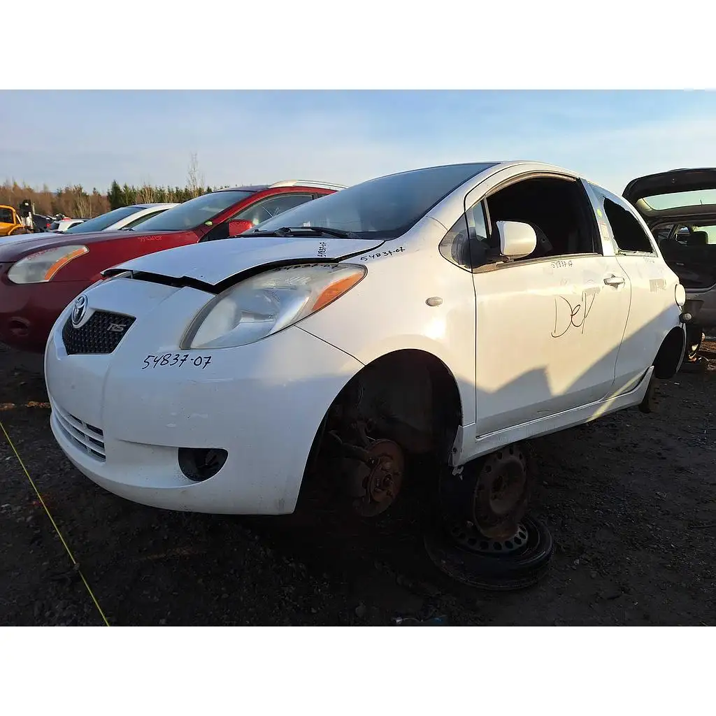Photo of 2007 Toyota Yaris