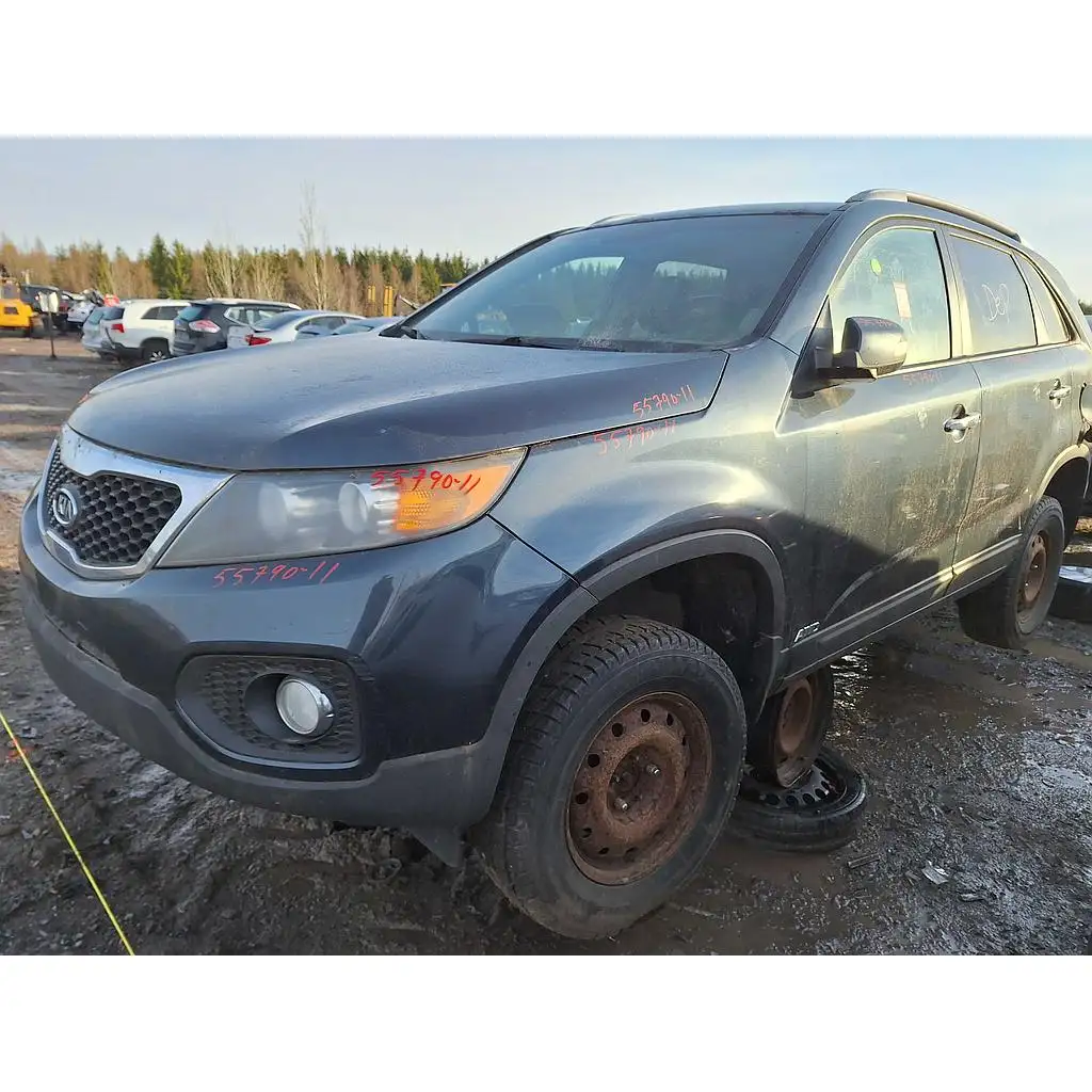 Photo of 2011 Kia Sorento